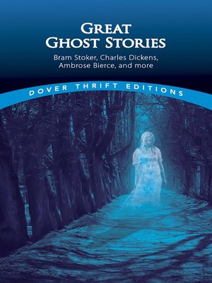 cover image of Great Ghost Stories